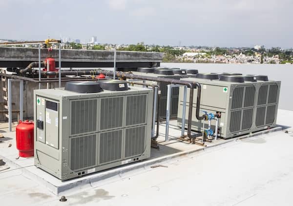 Commercial HVAC System