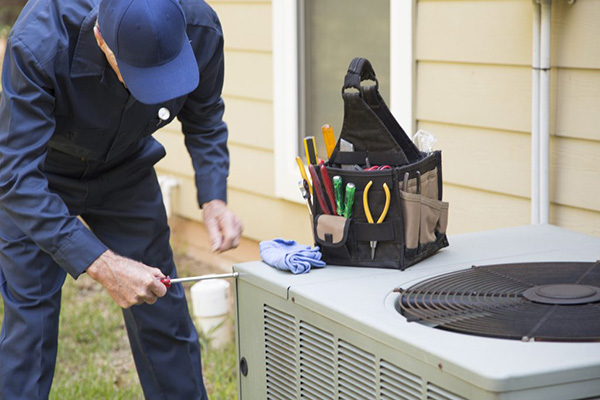 Residential HVAC Replacement